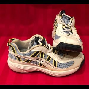 Women’s Gym/Walking Shoes Ryka Nitracel